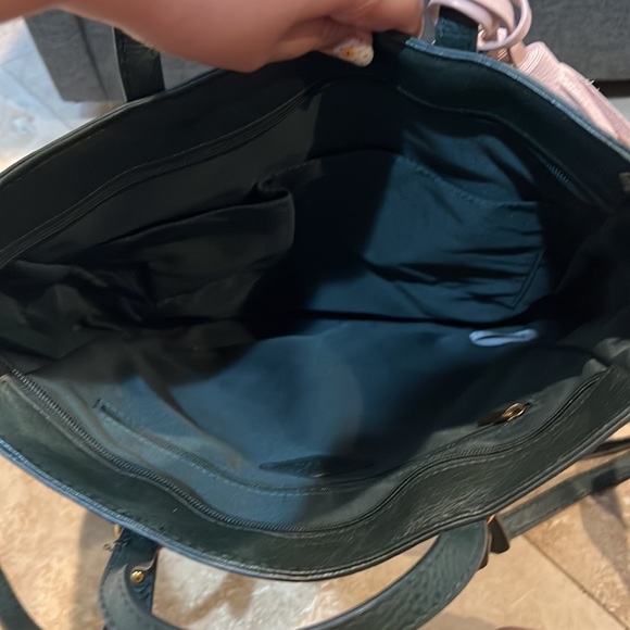 Green Fossil Bag - Picture 4 of 5